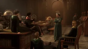 Warner Bros PS5 hra Hogwarts Legacy