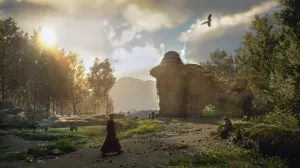 Warner Bros PS5 hra Hogwarts Legacy