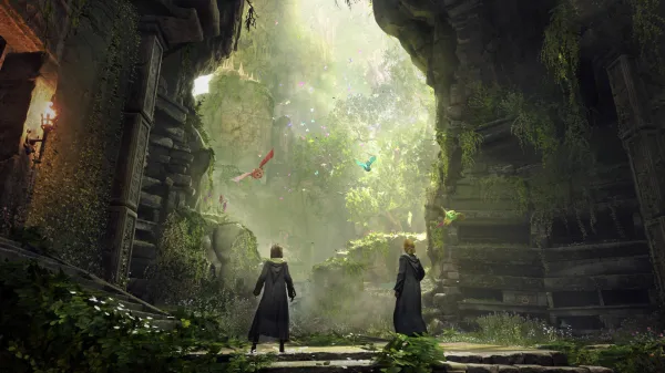 Warner Bros PS5 hra Hogwarts Legacy