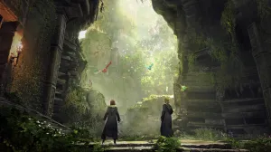 Warner Bros PS5 hra Hogwarts Legacy