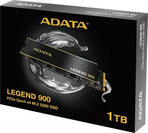 A-Data ADATA SSD 1TB LEGEND 900, PCIe Gen4 x4, M.2 2280, (R:7000/ W:4700MB/s)