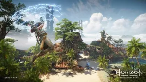 SONY PS5 hra Horizon - Forbidden West
