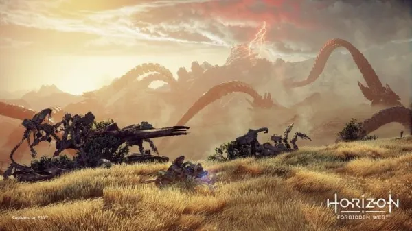 SONY PS5 hra Horizon - Forbidden West