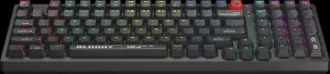 A4tech Bloody S98 Black RGB mechanická herní klávesnice, USB, CZ