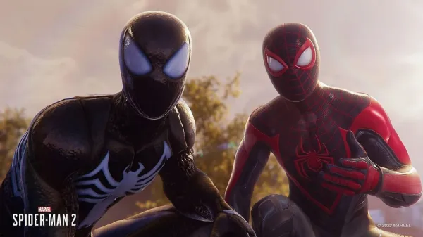 SONY PS5 hra Marvel's Spider-Man 2