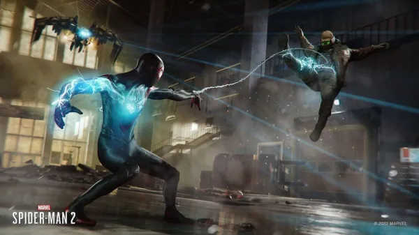 SONY PS5 hra Marvel's Spider-Man 2