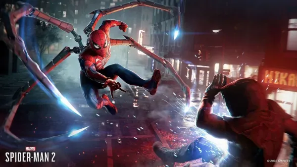 SONY PS5 hra Marvel's Spider-Man 2