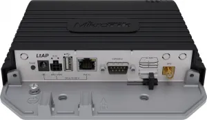 MikroTik LtAP-2HnD&FG621-EA, Outdoor jednotka LtAP LTE6 kit