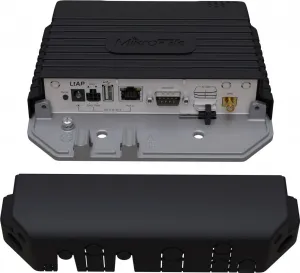 MikroTik LtAP-2HnD&FG621-EA, Outdoor jednotka LtAP LTE6 kit