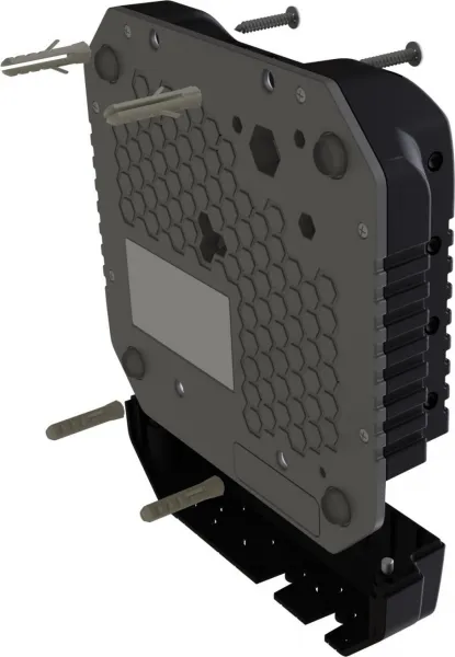 MikroTik LtAP-2HnD&FG621-EA, Outdoor jednotka LtAP LTE6 kit
