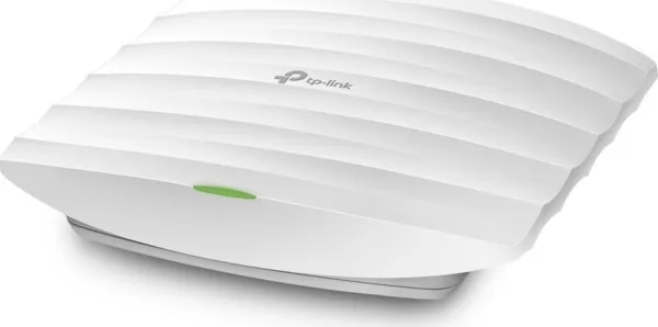 TP-Link EAP225 OMADA WiFi5 AP (AC1350,2,4GHz/5GHz,1xGbELAN,1xPoE-in)