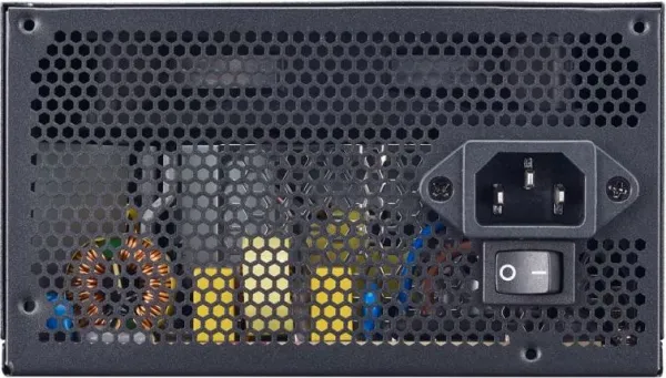 CoolerMaster Cooler Master zdroj MWE White 750W V2, 120mm, 80+ Bronze