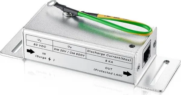 Zyxel 1G Ethernet Surge Protector