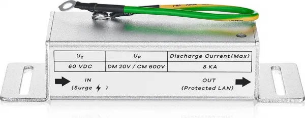 Zyxel 1G Ethernet Surge Protector