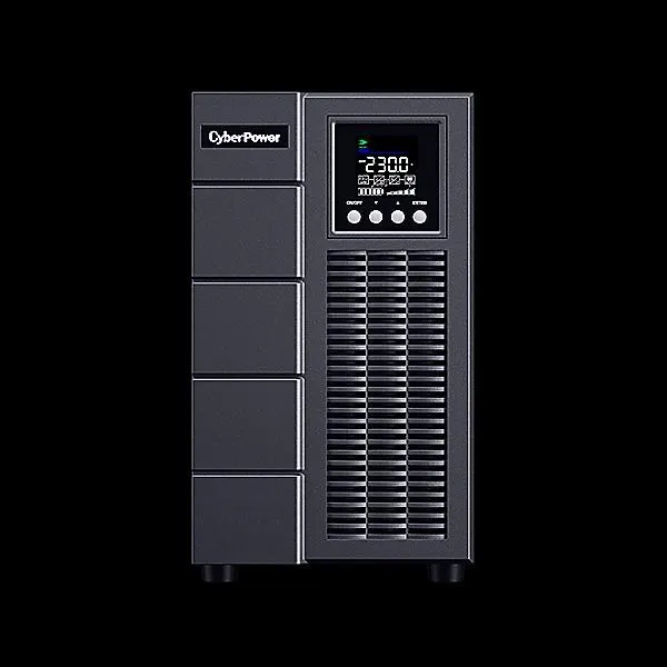 Cyber Power Systems CyberPower Main Stream OnLine UPS 3000VA/2700W, XL, Tower, IEC zásuvky