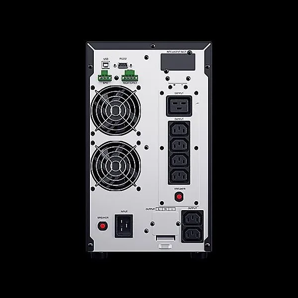 Cyber Power Systems CyberPower Main Stream OnLine UPS 3000VA/2700W, XL, Tower, IEC zásuvky