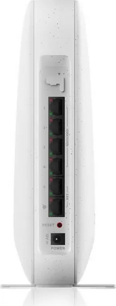 Zyxel USGLITE60AX Security Router - USG LITE 60, 4*GbE LAN, 1*2.5 GbE Lan, 2.5GbE WAN, Wifi 6 Mesh