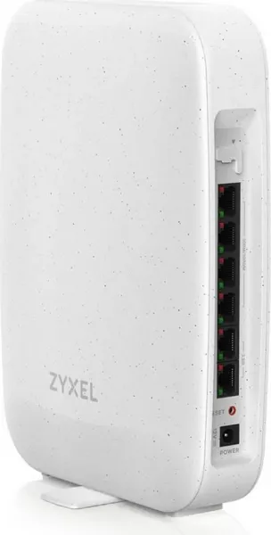 Zyxel USGLITE60AX Security Router - USG LITE 60, 4*GbE LAN, 1*2.5 GbE Lan, 2.5GbE WAN, Wifi 6 Mesh
