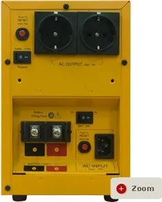 Cyber Power Systems Systém núdzového napájania CyberPower (EPS) 1000VA/700W