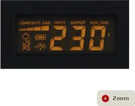 Cyber Power Systems Systém núdzového napájania CyberPower (EPS) 1000VA/700W