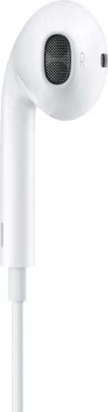 Viking stereo sluchátka s mikrofonem V15, konektor USB-C, bílá