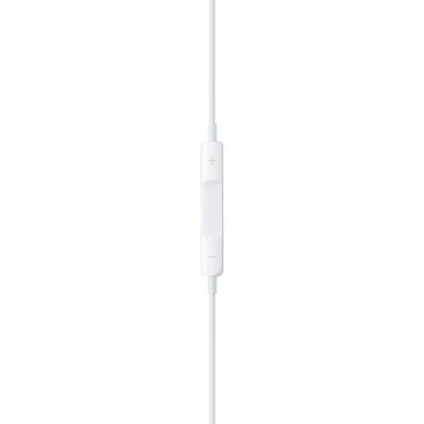 Viking stereo sluchátka s mikrofonem V15, konektor USB-C, bílá