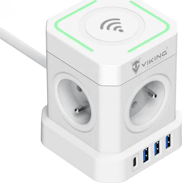 Viking síťový adaptér ACT44W