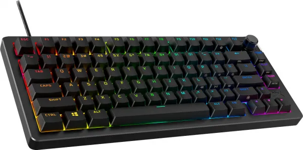 HP Inc. HyperX Alloy Rise Gaming Keyboard 75-US - Klávesnice