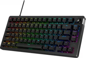 HP Inc. HyperX Alloy Rise Gaming Keyboard 75-US - Klávesnice