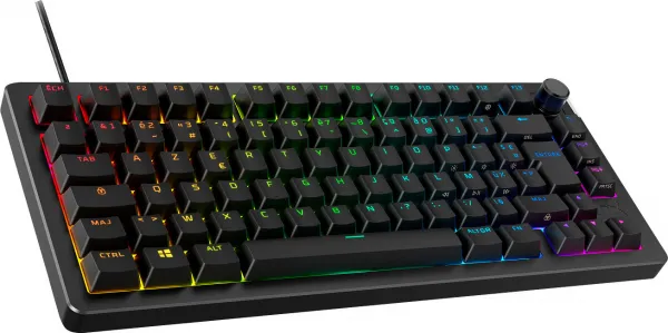 HP Inc. HyperX Alloy Rise Gaming Keyboard 75-US - Klávesnice