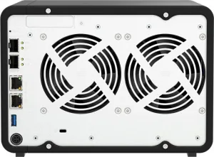 QNAP TS-632X-4G (4C/AlpineAL524/2,0GHz/4GBRAM/6xSATA/2x2,5GbE/2xSFP+/2xUSB3.2/1xPCIe)