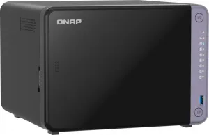 QNAP TS-632X-4G (4C/AlpineAL524/2,0GHz/4GBRAM/6xSATA/2x2,5GbE/2xSFP+/2xUSB3.2/1xPCIe)