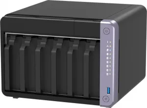 QNAP TS-632X-4G (4C/AlpineAL524/2,0GHz/4GBRAM/6xSATA/2x2,5GbE/2xSFP+/2xUSB3.2/1xPCIe)