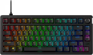 HP Inc. HyperX Alloy Rise Gaming Keyboard 75-US - Klávesnice
