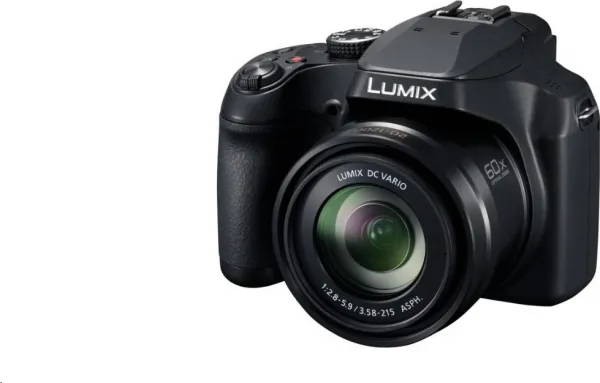Panasonic Lumix FZ82D - 60x zoom, 18 MPix
