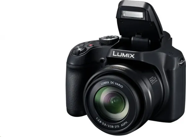 Panasonic Lumix FZ82D - 60x zoom, 18 MPix