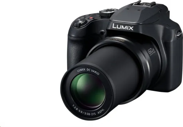 Panasonic Lumix FZ82D - 60x zoom, 18 MPix