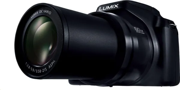 Panasonic Lumix FZ82D - 60x zoom, 18 MPix