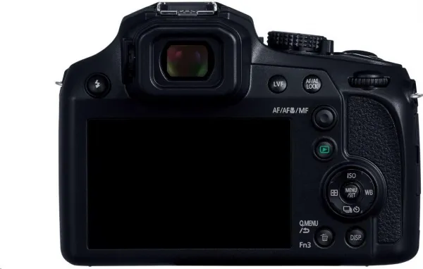 Panasonic Lumix FZ82D - 60x zoom, 18 MPix