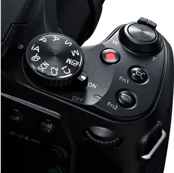Panasonic Lumix FZ82D - 60x zoom, 18 MPix