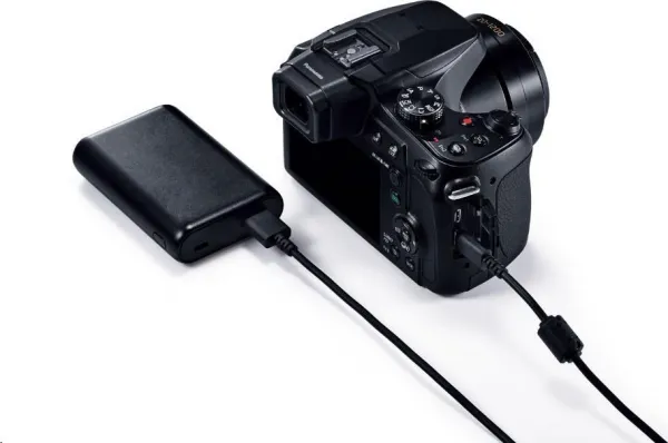 Panasonic Lumix FZ82D - 60x zoom, 18 MPix