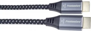 PREMIUMCORD Kabel Ultra HDMI 2.1 High Speed + Ethernet kabel 8K@60Hz, zlacené konektory, 10m