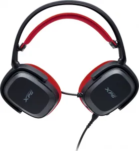 A-Data ADATA XPG Herní sluchátka PRECOG STUDIO, Drátové, 4.4mm Jack, USB, USB-C, černá