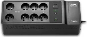 APC Back-UPS 500VA, 230V, 1USB charging port (300W) - CZ zásuvka
