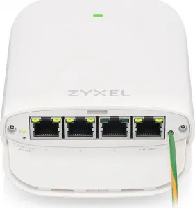 Zyxel PoE12-3PD, 4x 1Gb port PoE extender. 45W PoE budget, IP55 rated (outdoor)