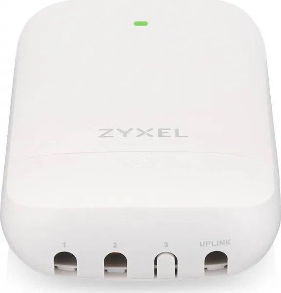 Zyxel PoE12-3PD, 4x 1Gb port PoE extender. 45W PoE budget, IP55 rated (outdoor)