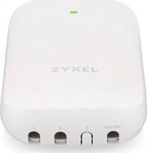 Zyxel PoE12-3PD, 4x 1Gb port PoE extender. 45W PoE budget, IP55 rated (outdoor)