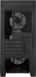CoolerMaster Cooler Master case Elite 301, mATX, Průhledná bočnice, 3x 120mm ARGB Fan, Černá