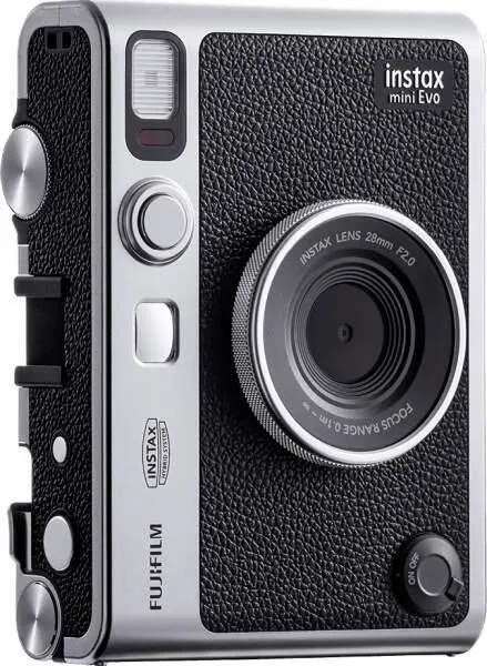 Fuji Fujifilm MINI EVO čierny