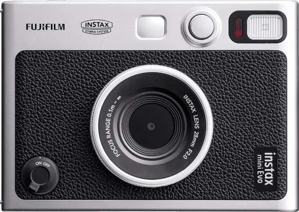 Fuji Fujifilm MINI EVO čierny
